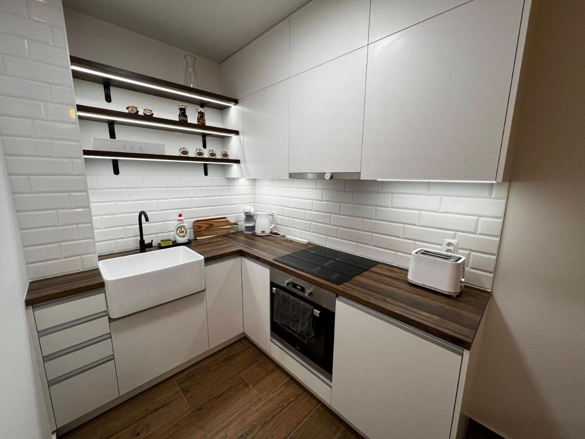Apartman U Satoshiho Olomouc Exterior photo