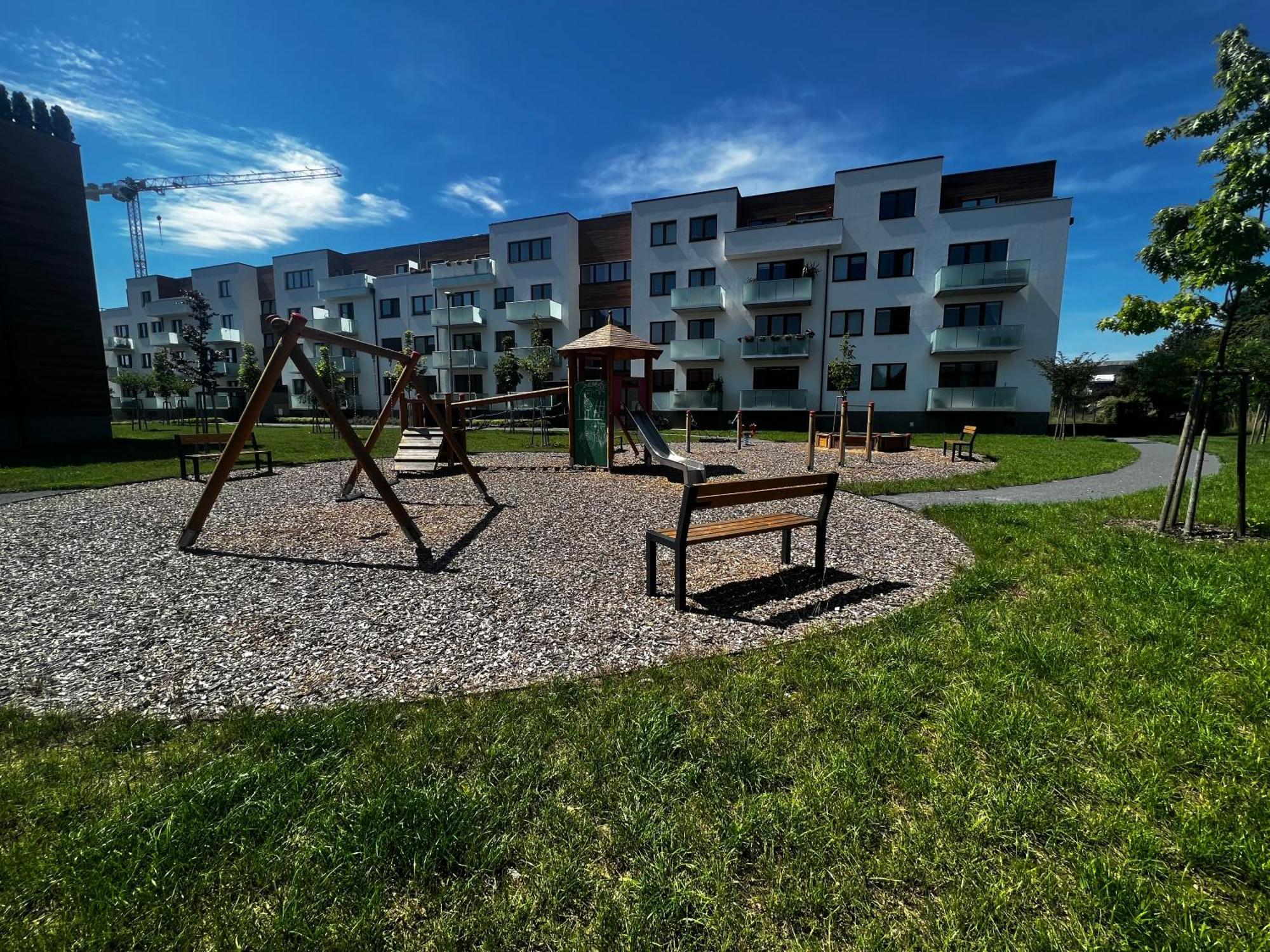 Apartman U Satoshiho Olomouc Exterior photo